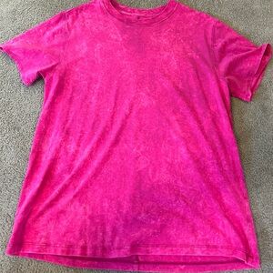 Lululemon All Yours Tee